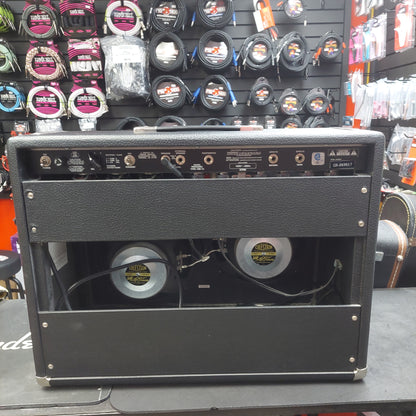 1996–2001 Fender Prosonic Amp 2-Channel 60-Watt 2x10” Guitar Combo w/ Original Owner’s Manual SN# CR-269517 "Made In USA"