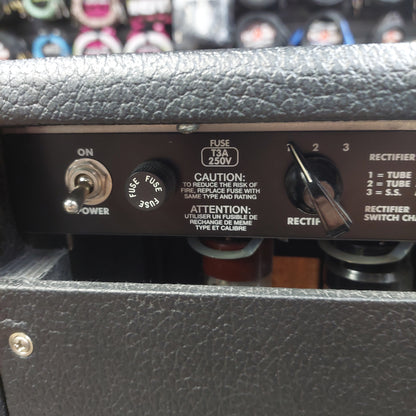 1996–2001 Fender Prosonic Amp 2-Channel 60-Watt 2x10” Guitar Combo w/ Original Owner’s Manual SN# CR-269517 "Made In USA"