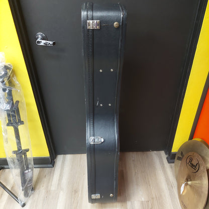 Fender Dreadnought Acoustic Guitar Hard Case - Black (USED)