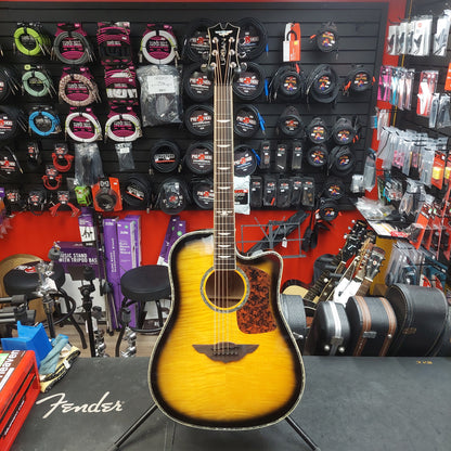 Urban Player by Keith Urban Acoustic Guitar - Sunburst (USED)