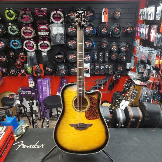 Urban Player by Keith Urban Acoustic Guitar - Sunburst (USED)