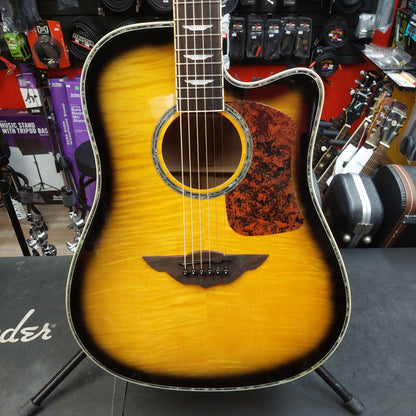 Urban Player by Keith Urban Acoustic Guitar - Sunburst (USED)