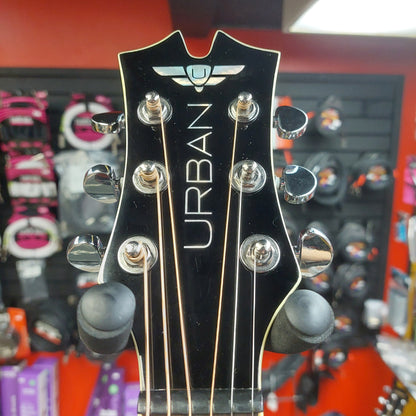 Urban Player by Keith Urban Acoustic Guitar - Sunburst (USED)