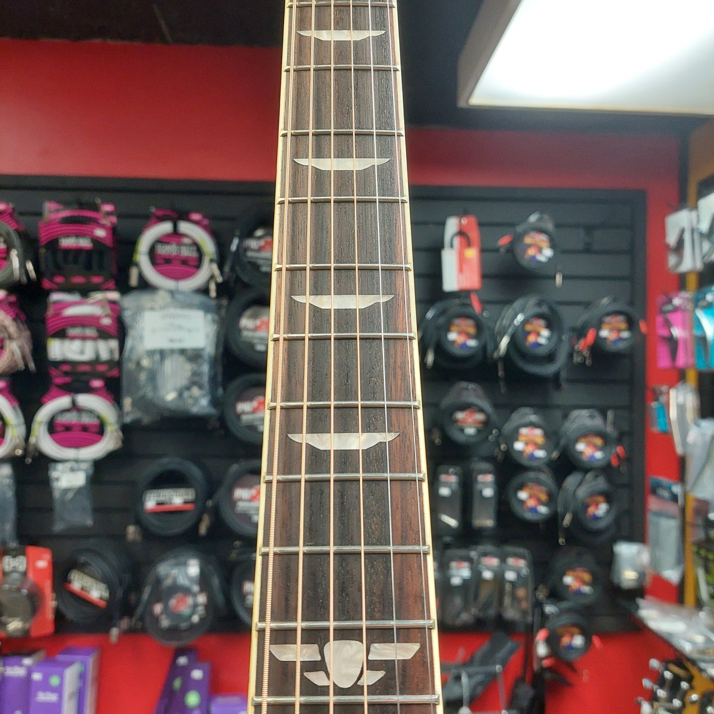 Urban Player by Keith Urban Acoustic Guitar - Sunburst (USED)