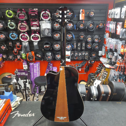 Urban Player by Keith Urban Acoustic Guitar - Sunburst (USED)