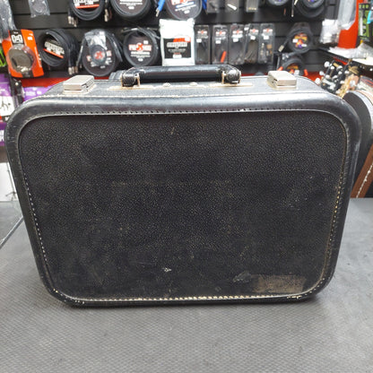 Vito Reso Tone U.S.A. Clarinet - Black w/ Hard Case SN# C80053 "Made In USA"