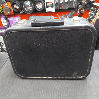 Vito Reso Tone U.S.A. Clarinet - Black w/ Hard Case SN# C80053 "Made In USA"