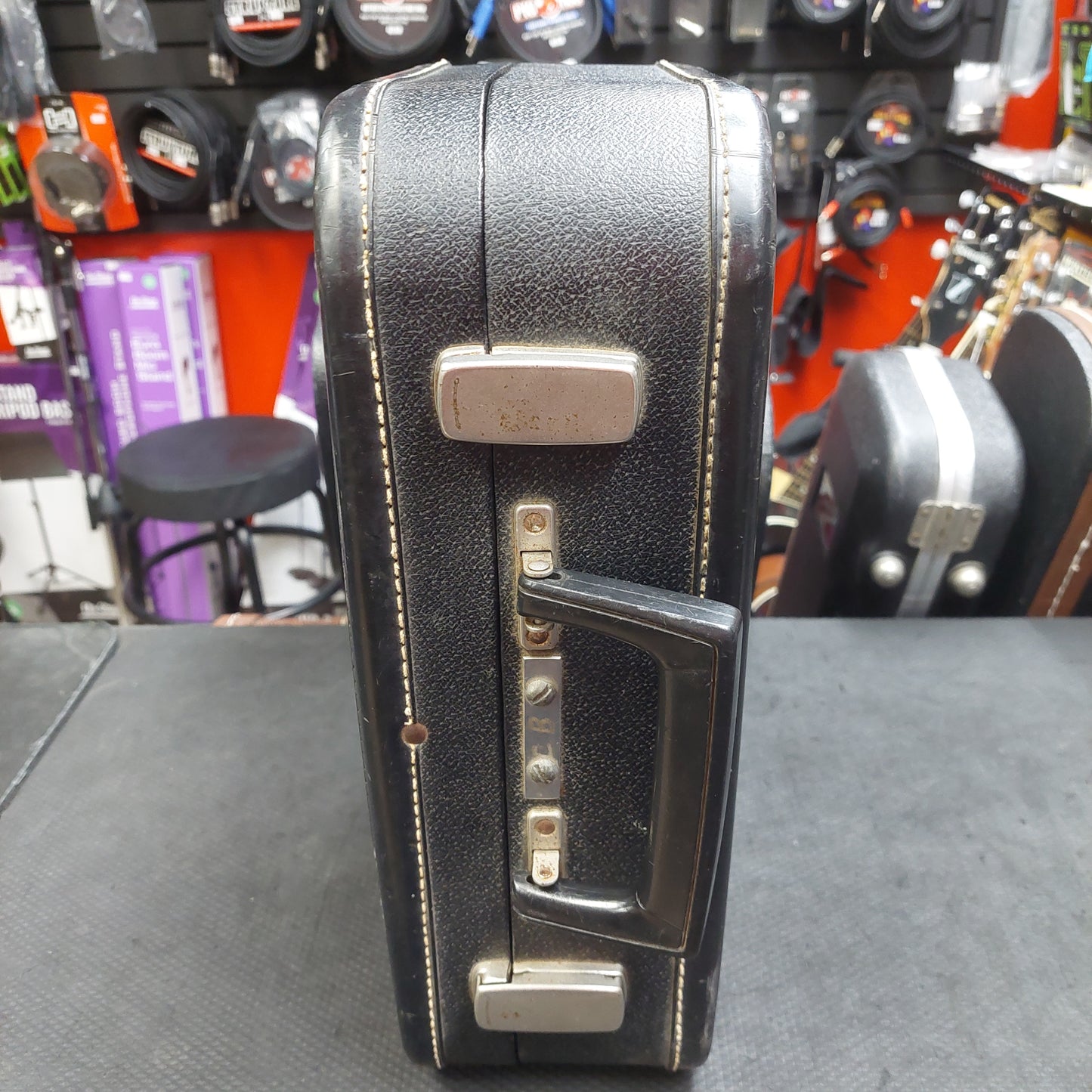 Vito Reso Tone U.S.A. Clarinet - Black w/ Hard Case SN# C80053 "Made In USA"