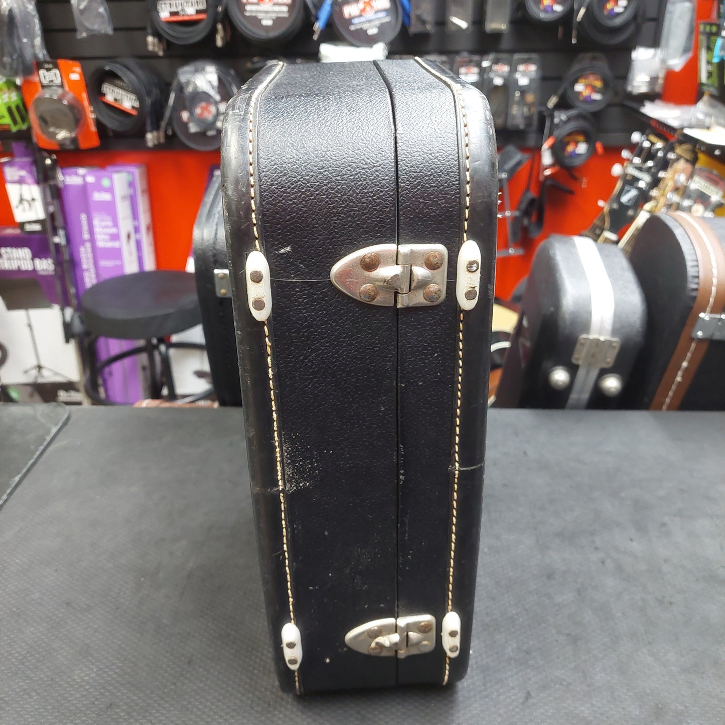 Vito Reso Tone U.S.A. Clarinet - Black w/ Hard Case SN# C80053 "Made In USA"