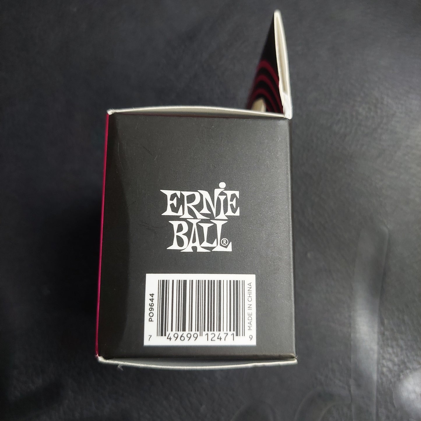 Ernie Ball P09644 Fast Pitch Battery Powered Clip-On Tuner