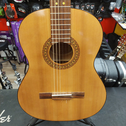 Sunlite GCN-1600G Full Size Classical Guitar - Natural (USED)