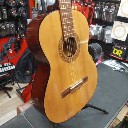 Sunlite GCN-1600G Full Size Classical Guitar - Natural (USED)