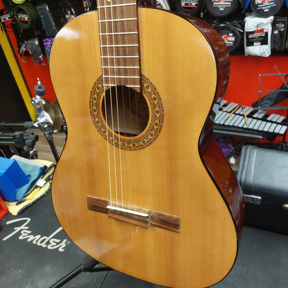 Sunlite GCN-1600G Full Size Classical Guitar - Natural (USED)