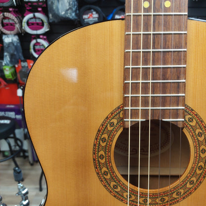 Sunlite GCN-1600G Full Size Classical Guitar - Natural (USED)