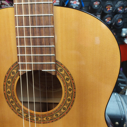 Sunlite GCN-1600G Full Size Classical Guitar - Natural (USED)