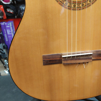 Sunlite GCN-1600G Full Size Classical Guitar - Natural (USED)