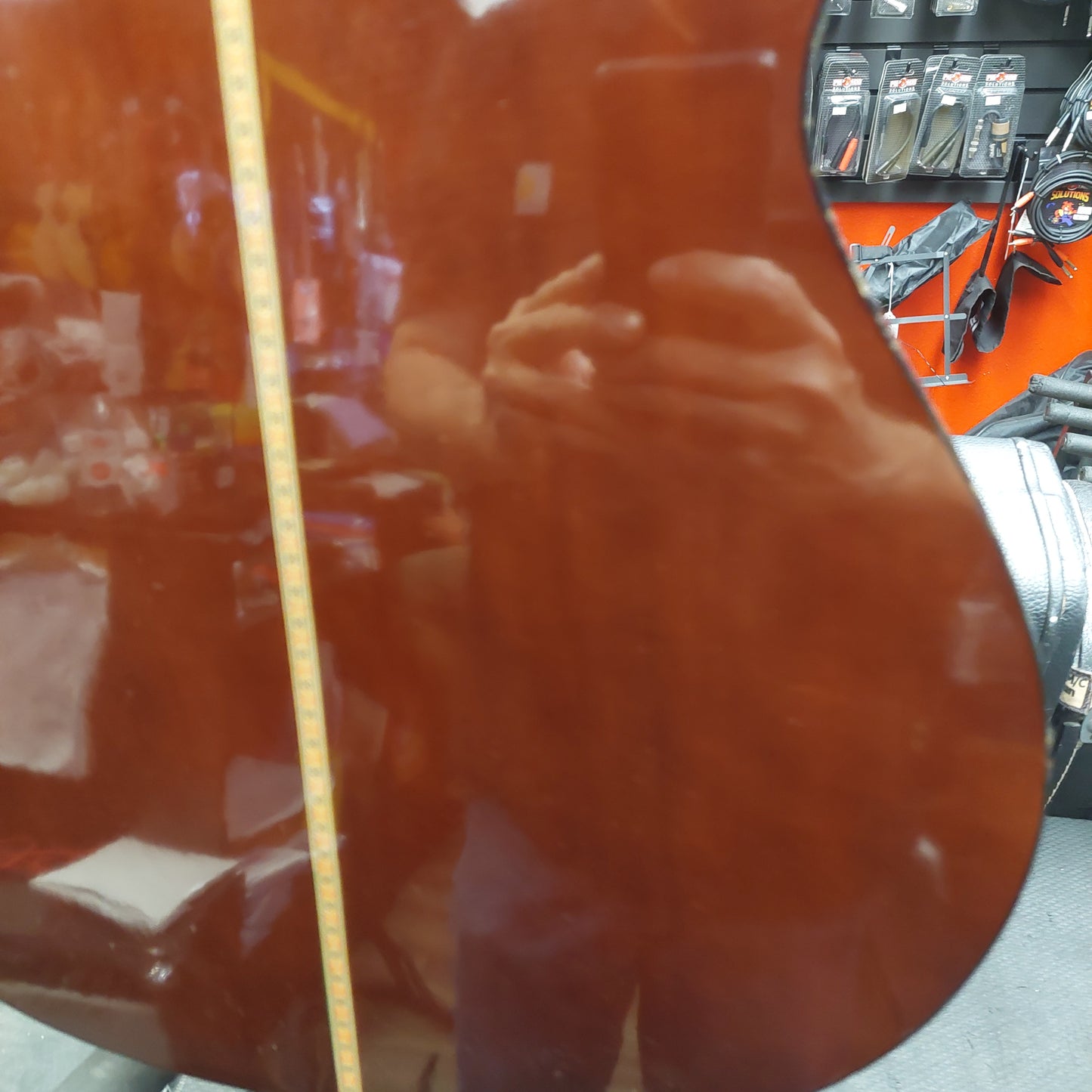 Sunlite GCN-1600G Full Size Classical Guitar - Natural (USED)