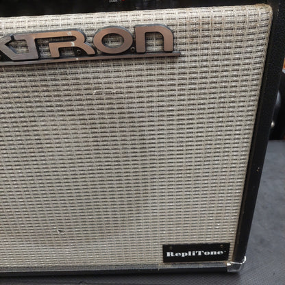 Rocktron R112 Replitone Guitar Combo Amplifier, 1x12” Speaker - 150 watt (USED) "Made in Korea" (Missing One Rubber Foot) SN# 4002869