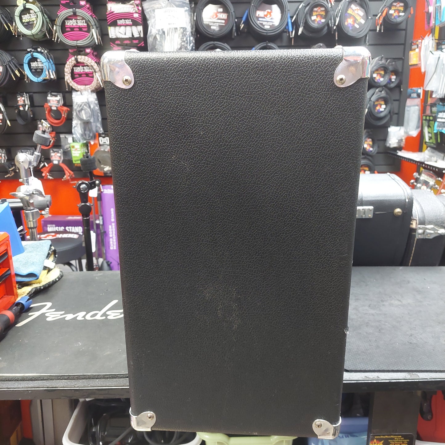 Rocktron R112 Replitone Guitar Combo Amplifier, 1x12” Speaker - 150 watt (USED) "Made in Korea" (Missing One Rubber Foot) SN# 4002869