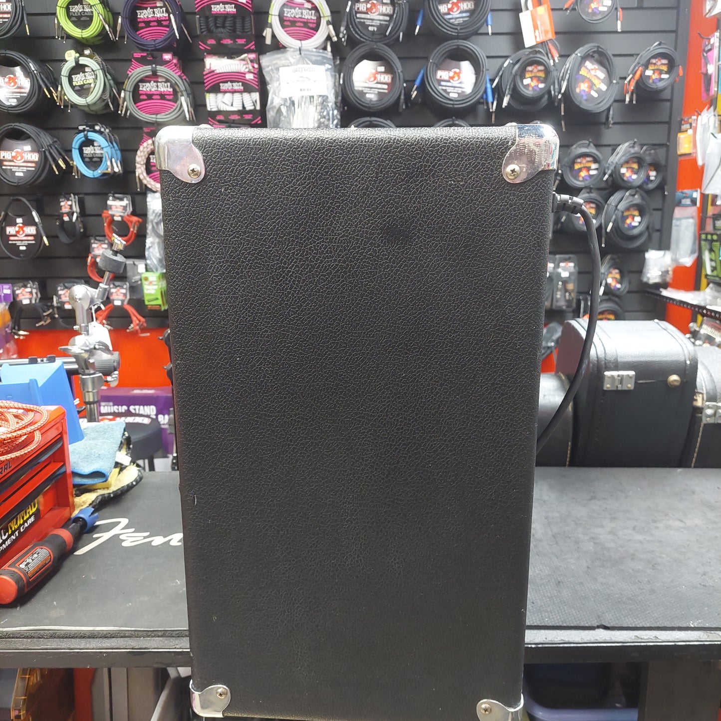 Rocktron R112 Replitone Guitar Combo Amplifier, 1x12” Speaker - 150 watt (USED) "Made in Korea" (Missing One Rubber Foot) SN# 4002869