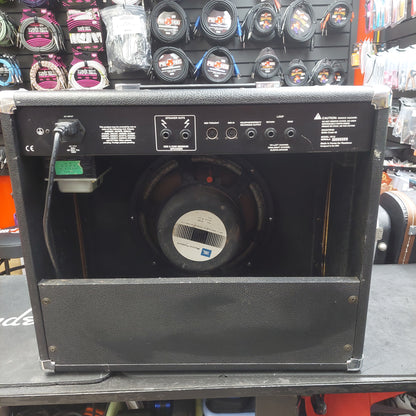Rocktron R112 Replitone Guitar Combo Amplifier, 1x12” Speaker - 150 watt (USED) "Made in Korea" (Missing One Rubber Foot) SN# 4002869