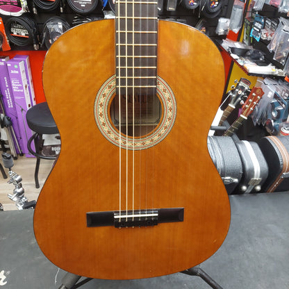 1970's Seville Model NO. S-29 Classical Guitar - Light Cedar (USED) "Made In Korea"