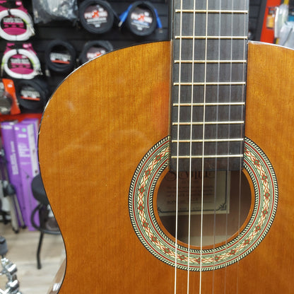 1970's Seville Model NO. S-29 Classical Guitar - Light Cedar (USED) "Made In Korea"