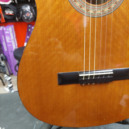 1970's Seville Model NO. S-29 Classical Guitar - Light Cedar (USED) "Made In Korea"