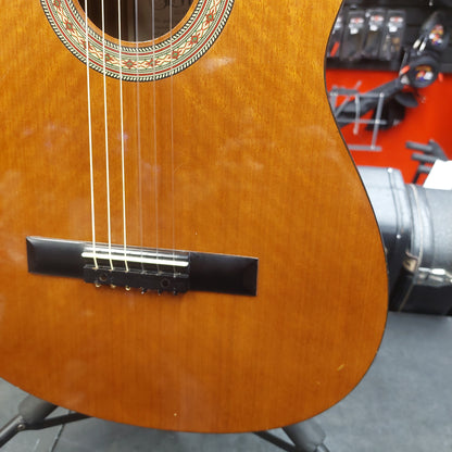 1970's Seville Model NO. S-29 Classical Guitar - Light Cedar (USED) "Made In Korea"
