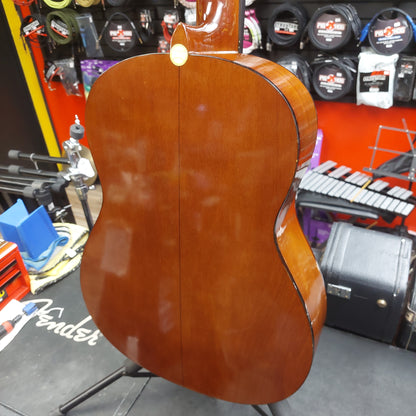 1970's Seville Model NO. S-29 Classical Guitar - Light Cedar (USED) "Made In Korea"