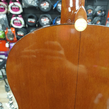 1970's Seville Model NO. S-29 Classical Guitar - Light Cedar (USED) "Made In Korea"
