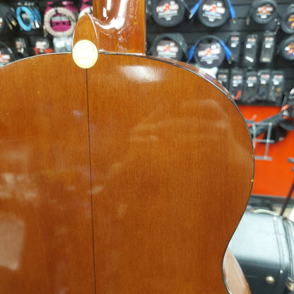 1970's Seville Model NO. S-29 Classical Guitar - Light Cedar (USED) "Made In Korea"