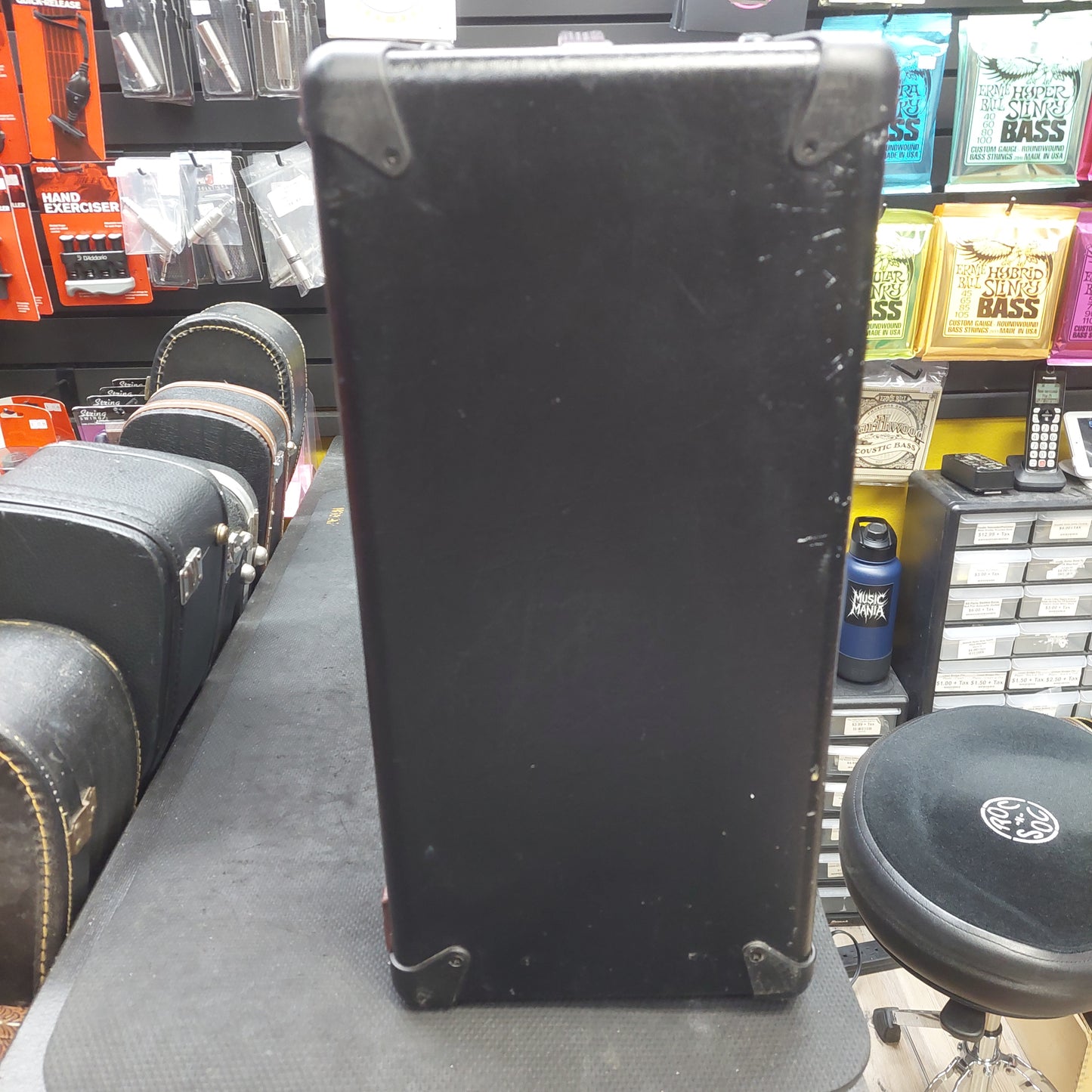 2010's Albion Amplification TCT Series TCT35C 35W Tube Guitar Combo Amp Plum SN# TCT35C000618