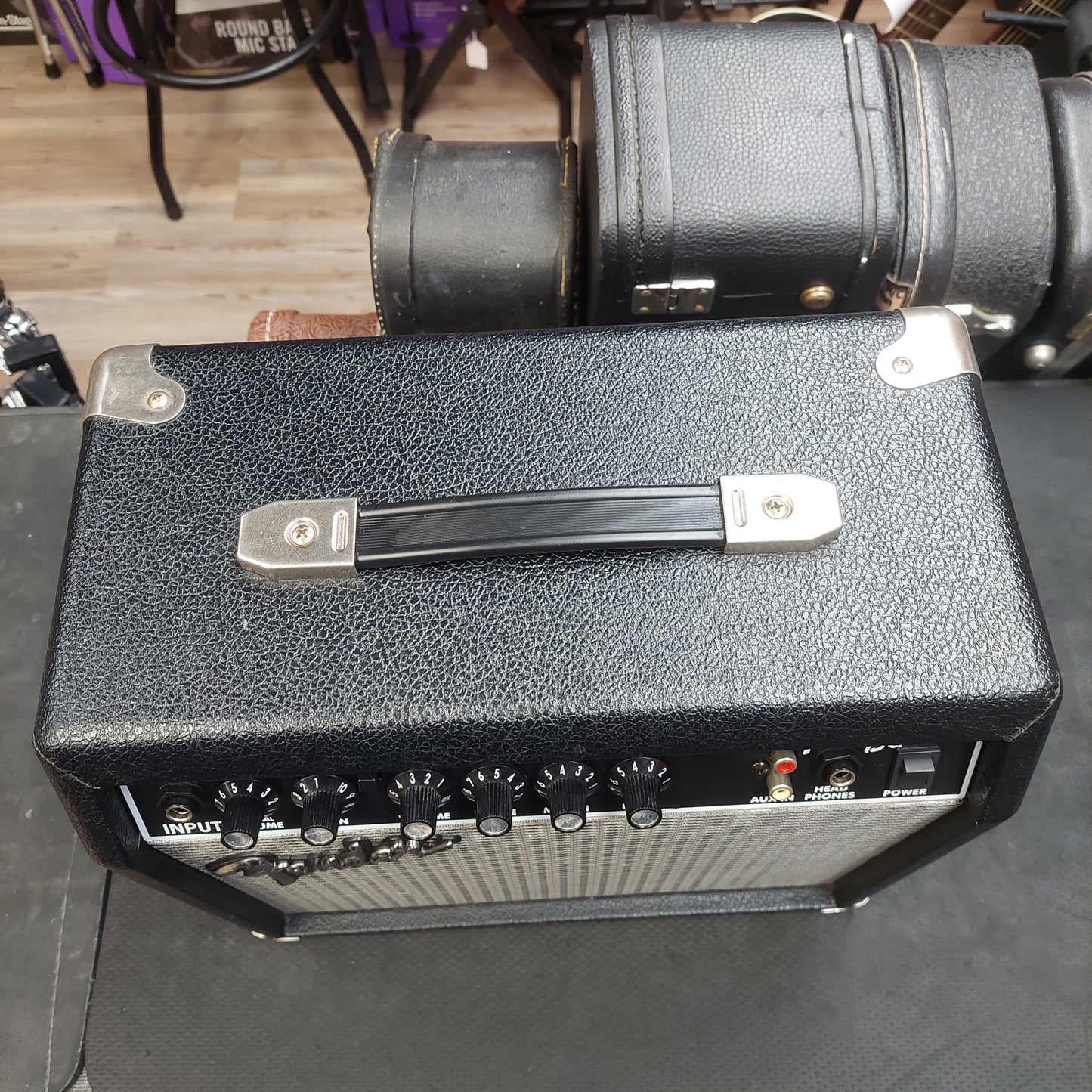 Fender Frontman 15G Electric Guitar Amplifier (USED) SN# IA04F10754