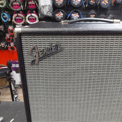 2021 Fender Rumble 200 Bass Amplifier SN# ICTK21829420
