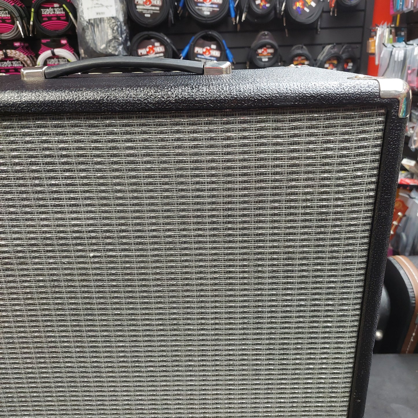 2021 Fender Rumble 200 Bass Amplifier SN# ICTK21829420