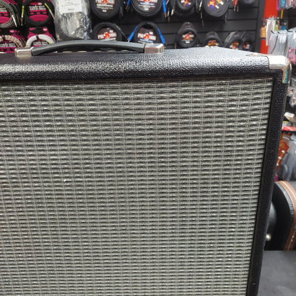 2021 Fender Rumble 200 Bass Amplifier SN# ICTK21829420