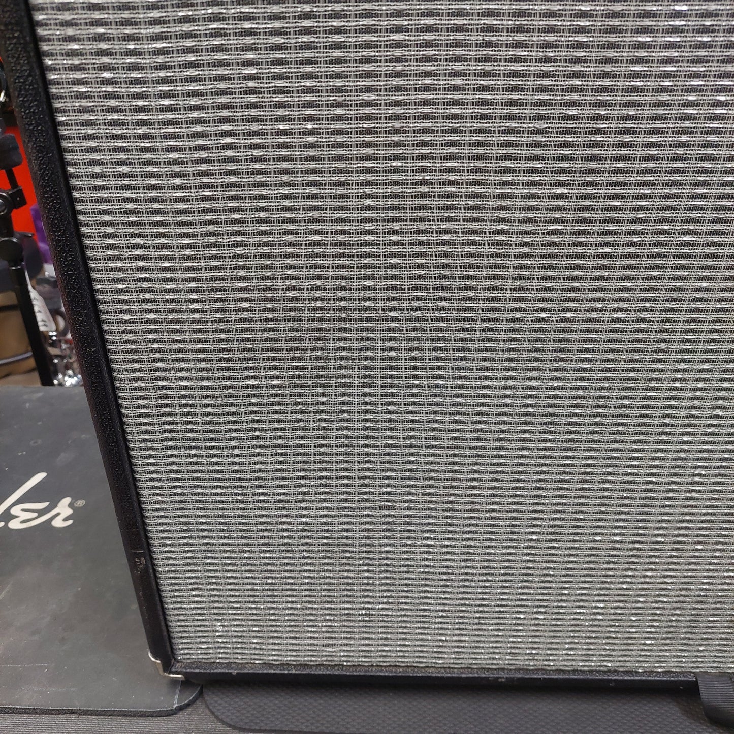 2021 Fender Rumble 200 Bass Amplifier SN# ICTK21829420