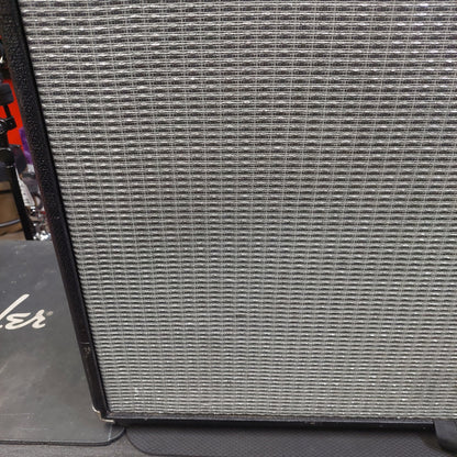 2021 Fender Rumble 200 Bass Amplifier SN# ICTK21829420