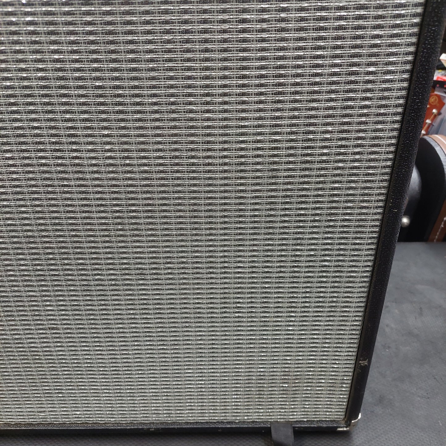 2021 Fender Rumble 200 Bass Amplifier SN# ICTK21829420