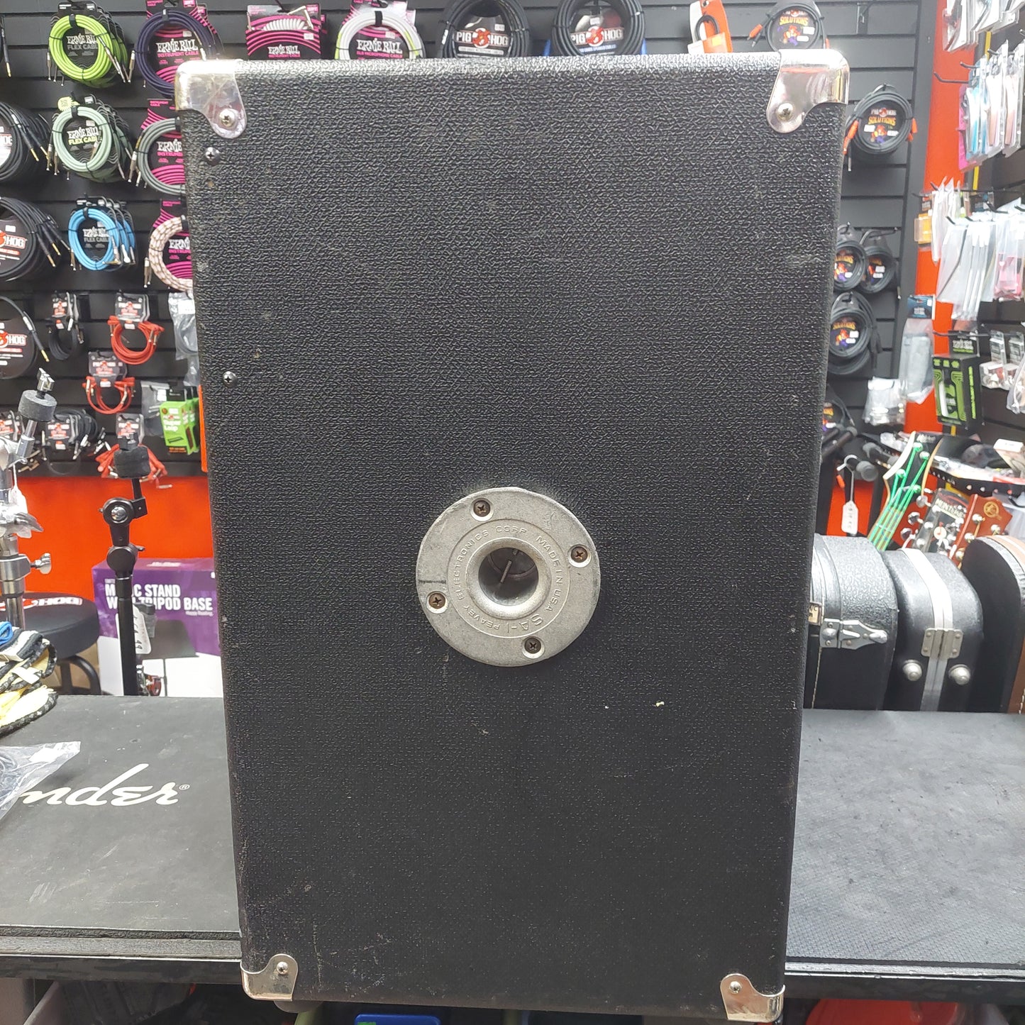 2021 Fender Rumble 200 Bass Amplifier SN# ICTK21829420