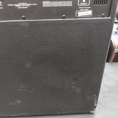 2021 Fender Rumble 200 Bass Amplifier SN# ICTK21829420