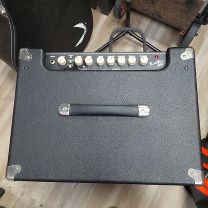 2021 Fender Rumble 200 Bass Amplifier SN# ICTK21829420