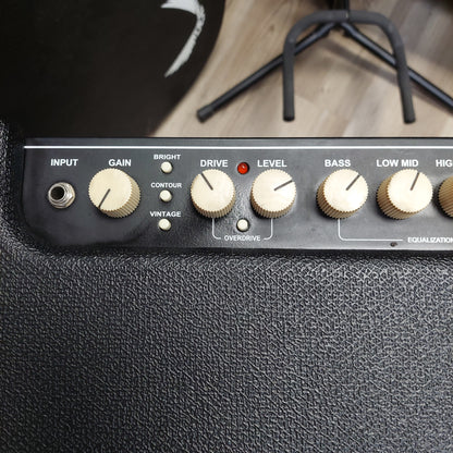 2021 Fender Rumble 200 Bass Amplifier SN# ICTK21829420