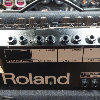 2000's Roland KC-350 Keyboard Amp, 12” Speaker - 180 Watts "Made in USA" SN# AT30045