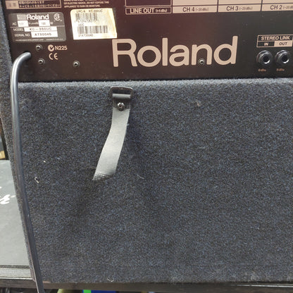 2000's Roland KC-350 Keyboard Amp, 12” Speaker - 180 Watts "Made in USA" SN# AT30045