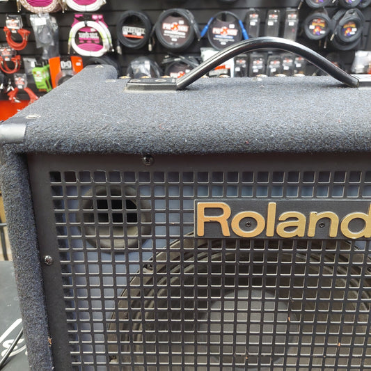 2000's Roland KC-350 Keyboard Amp, 12” Speaker - 180 Watts "Made in USA" SN# AT30045