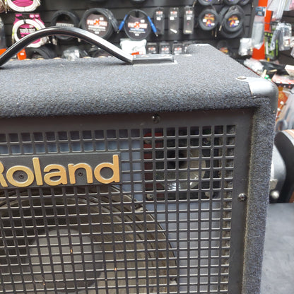 2000's Roland KC-350 Keyboard Amp, 12” Speaker - 180 Watts "Made in USA" SN# AT30045