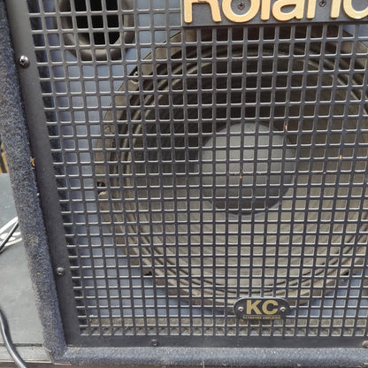 2000's Roland KC-350 Keyboard Amp, 12” Speaker - 180 Watts "Made in USA" SN# AT30045