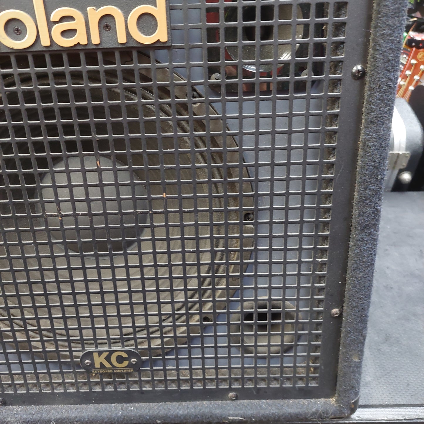 2000's Roland KC-350 Keyboard Amp, 12” Speaker - 180 Watts "Made in USA" SN# AT30045